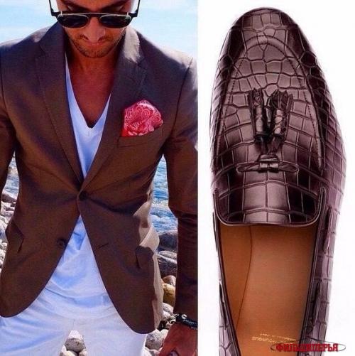 Сочетание цветов в одежде - профессиональный подход. 01