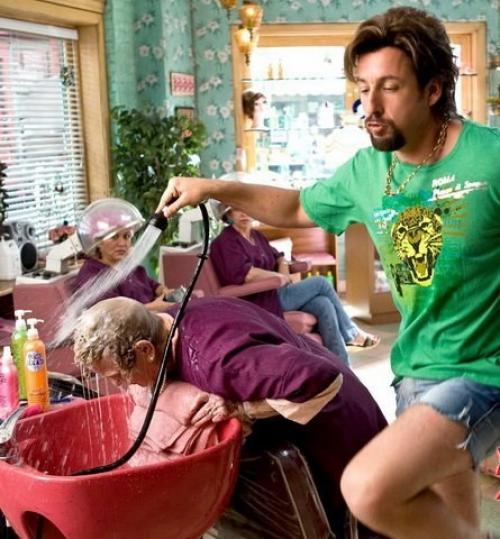 Как стать самым плохим парикмахером и нажить себе кучу врагов …. 06 Как стать самым плохим парикмахером и нажить себе кучу врагов …. 06