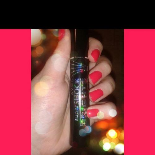 Объемная тушь для ресниц Супершок. 06