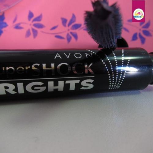 Объемная тушь для ресниц Супершок. 02