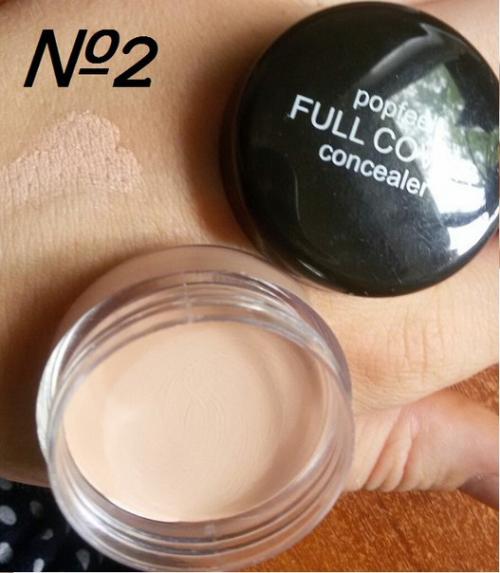 Как работает консилер? 02