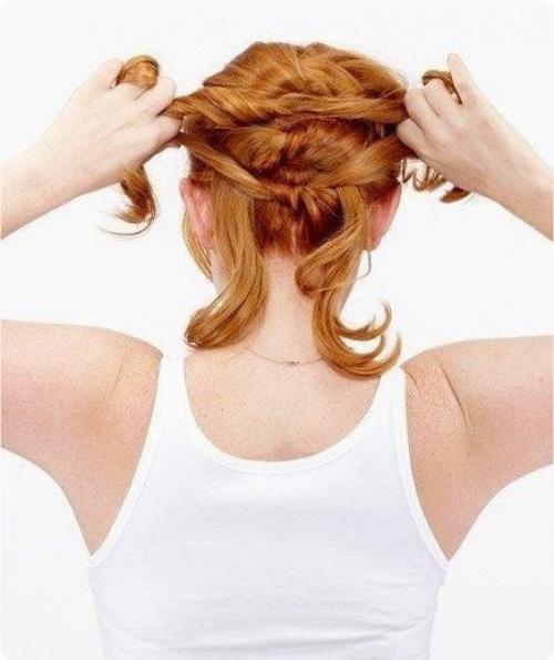 Мaстep-клaсс: красиво и легко. 02