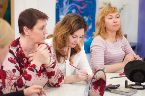 Дорогие девочки? Хочу вам рассказать о направлении Бьюти в женском клубе восьмая марта? 05 Дорогие девочки? Хочу вам рассказать о направлении Бьюти в женском клубе восьмая марта? 05