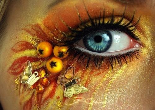 Макияж как искусство! 02