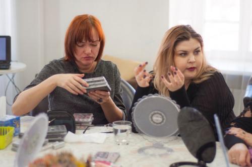 Дорогие девочки? Хочу вам рассказать о направлении Бьюти в женском клубе восьмая марта? 03 Дорогие девочки? Хочу вам рассказать о направлении Бьюти в женском клубе восьмая марта? 03