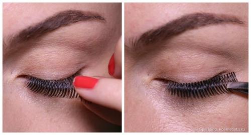 Tutorial@Dollyr.  Мануал по ленточным ресницам. 02 Tutorial@Dollyr.  Мануал по ленточным ресницам. 02