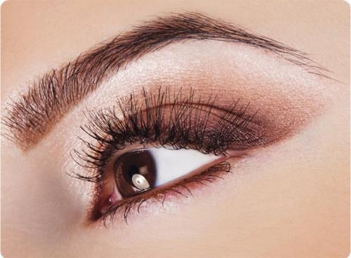 Оформление и коррекция бровей! 01