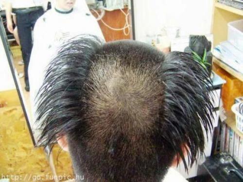 Как стать самым плохим парикмахером и нажить себе кучу врагов …. 02 Как стать самым плохим парикмахером и нажить себе кучу врагов …. 02