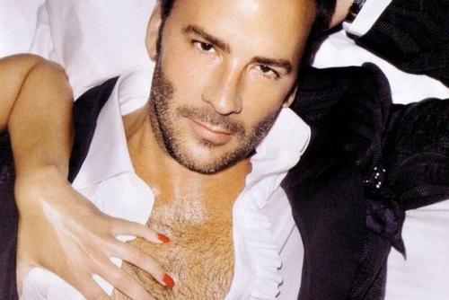 Как и почему мужчина может быть накрашен. 02