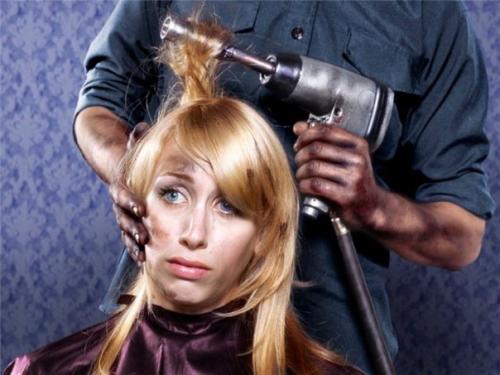 Как стать самым плохим парикмахером и нажить себе кучу врагов …. 04 Как стать самым плохим парикмахером и нажить себе кучу врагов …. 04