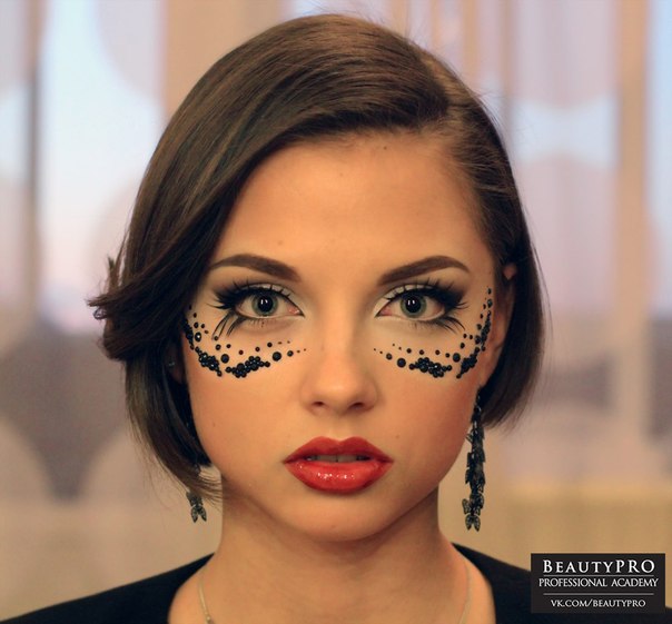 Продолжается запись в новую группу на Курс по Карандашной Технике в Beautypro. 06