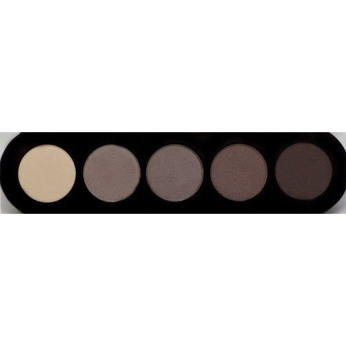 Универсальный макияж для любого цвета глаз. 01