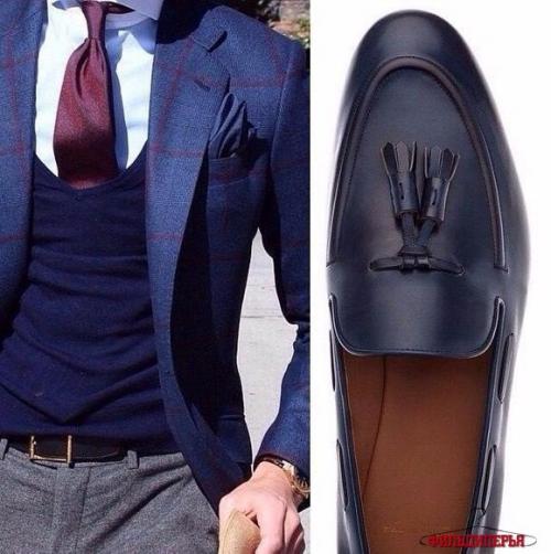 Сочетание цветов в одежде - профессиональный подход. 05