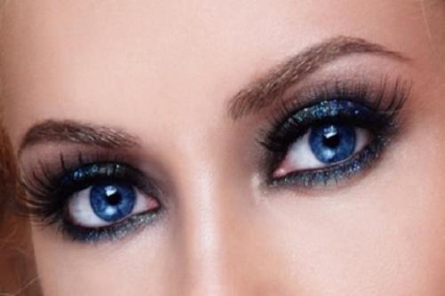 Оформление и коррекция бровей! 03