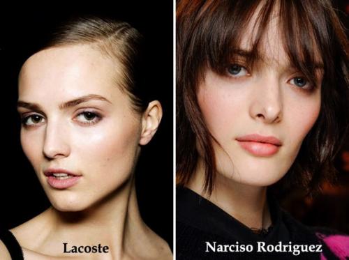 Макияж осень 2014, мы узнаем все новинки Autumn Makeup. 05