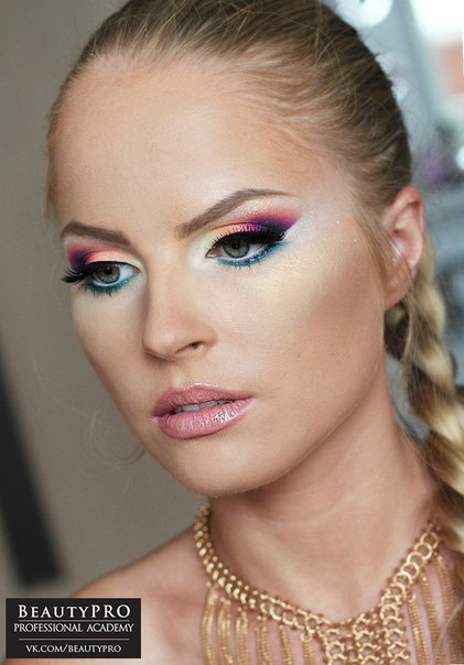 Продолжается запись в новую группу на Курс по Карандашной Технике в Beautypro. 05