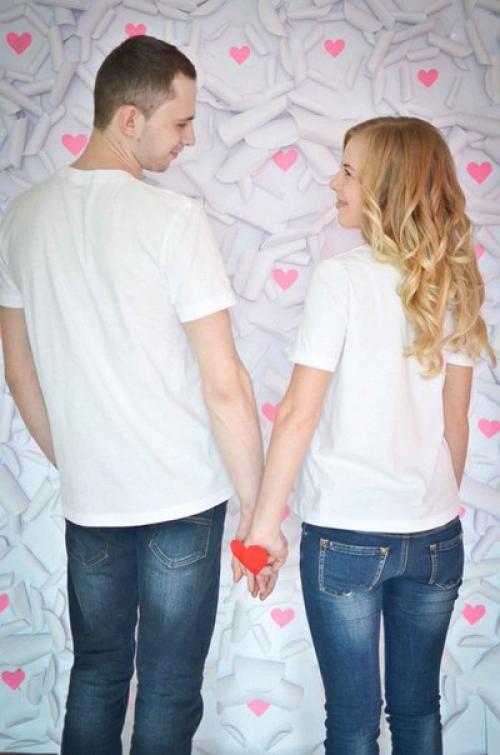 Специальное предложение для жениха и невесты! 03