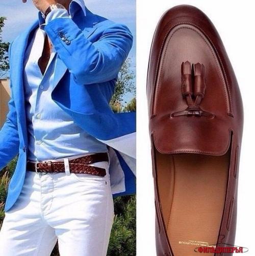 Сочетание цветов в одежде - профессиональный подход. 02