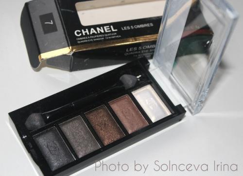 Шикарные палетки матовых теней. 04