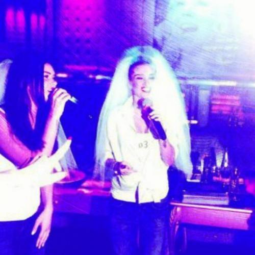 Девичник.  30 июня, Лотте Отель Москва. 01