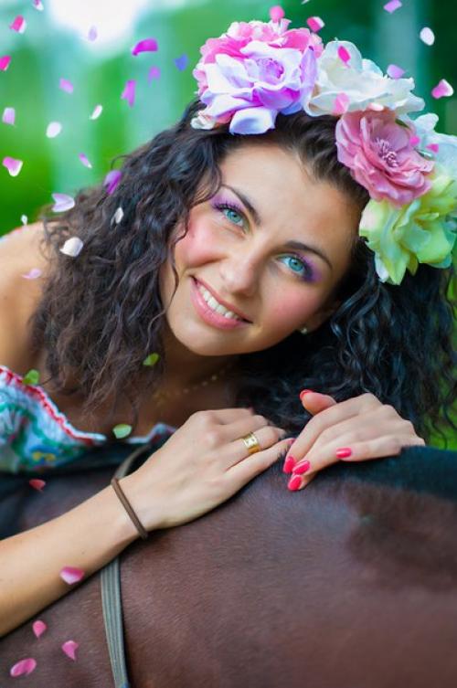 Зачем нужен профессиональный свадебный макияж для свадебного фото и видео фильма? 02