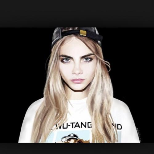 Тренд налицо: звездные блондинки с темными бровями. 02