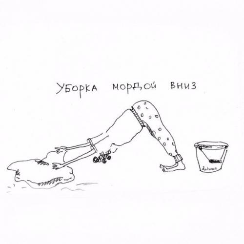 От сидячего образа жизни заболела у меня спина и пошла я на йогу. 01