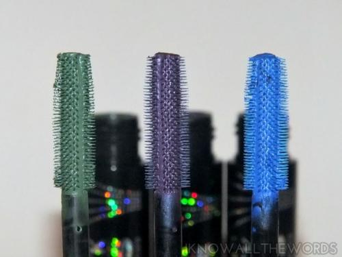 Объемная тушь для ресниц Супершок. 03