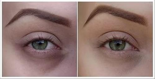 Одна из самых сложных проблем в макияже и одно из самых простых решений. 02