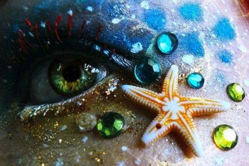 Макияж как искусство! 01