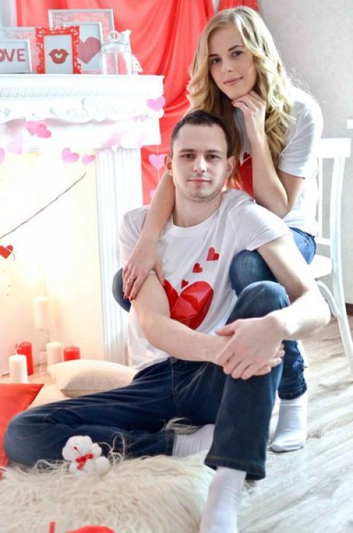 Специальное предложение для жениха и невесты! 04