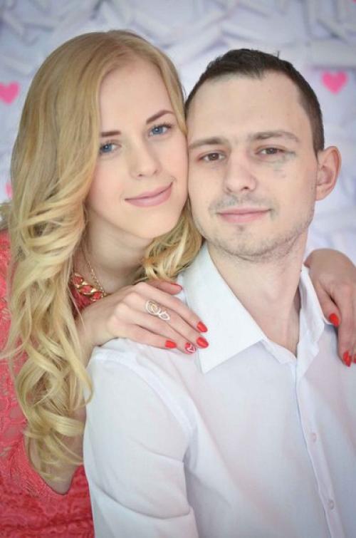 Специальное предложение для жениха и невесты! 01