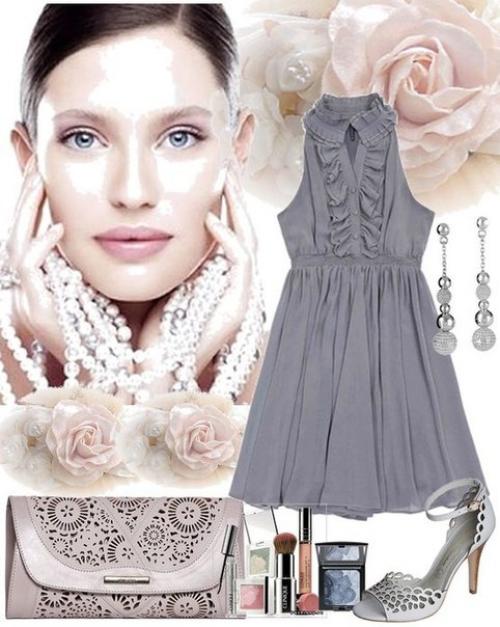 Макияж к любому торжеству. 02 Макияж к любому торжеству. 02