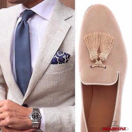 Сочетание цветов в одежде - профессиональный подход. 04