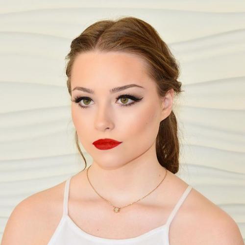 Новый вид макияжа: сэндбеггинг - что это такое? 01 Новый вид макияжа: сэндбеггинг - что это такое? 01