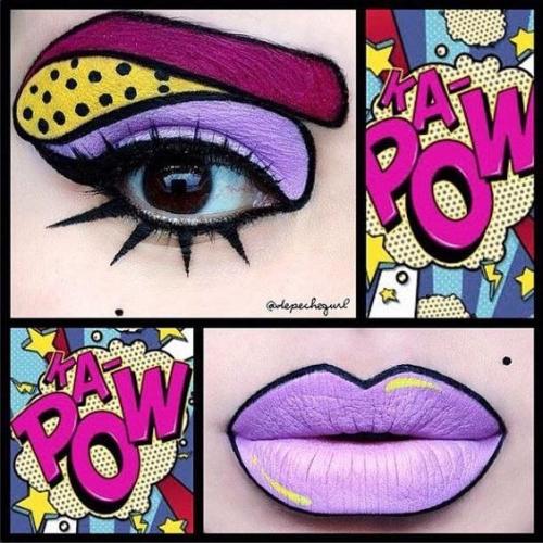 Фото@Gazetaw явизажист визажист. 02