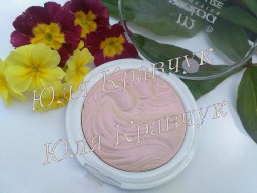 Хайлайтер - средство для выделения отдельных частей лица. 02