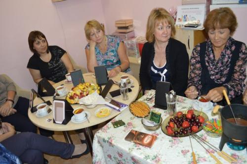 Здорово?  Сегодня было на? 01