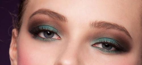 Какие тени выбрать: оттенки под цвет глаз. 01