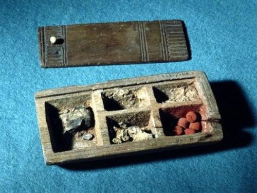 История косметики древнего мира. 04 История косметики древнего мира. 04