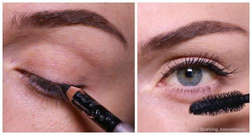 Tutorial@Dollyr.  Мануал по ленточным ресницам. 05 Tutorial@Dollyr.  Мануал по ленточным ресницам. 05