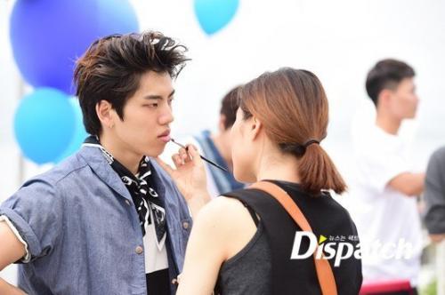 Trans 160721 Naver Startcast: 2016 That Summer Concert. 09