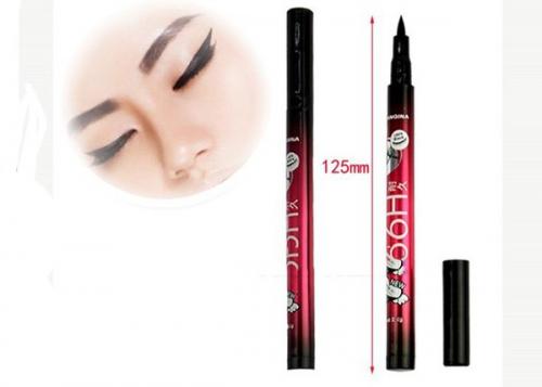 Жидкая перманентная подводка - маркер для глаз - прекрасная альтернатива татуажу век. 01