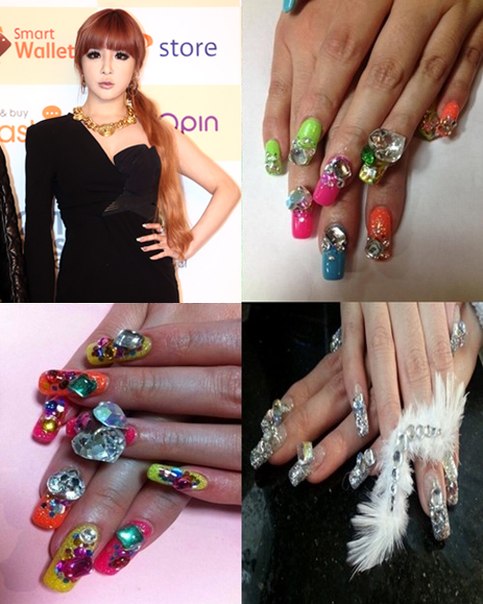 25. Когда она снималась для Allure, Бом чувствовала себя неловко из-за легкого макияжа. 02