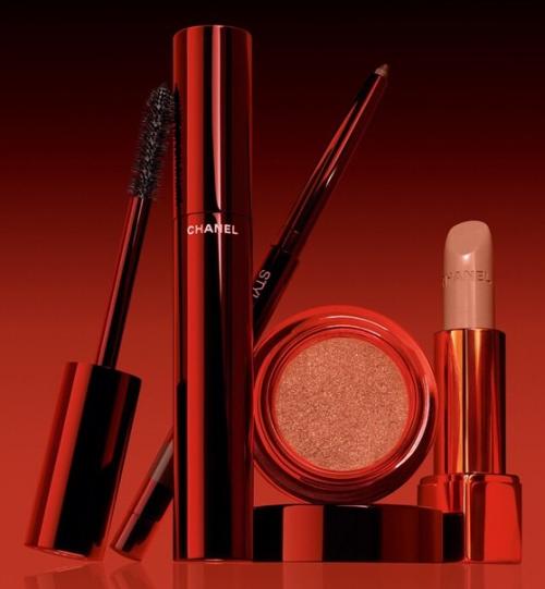 Осенний гимн Chanel красному цвету? 04 Осенний гимн Chanel красному цвету? 04