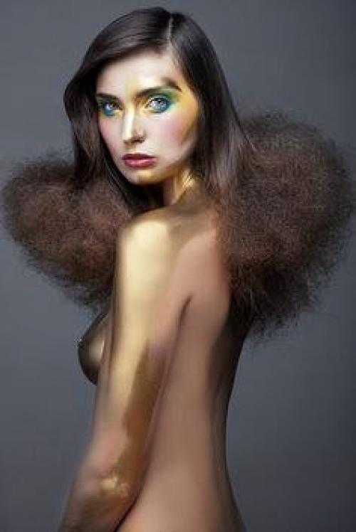 Фото@Gazetaw явизажист визажист. 02