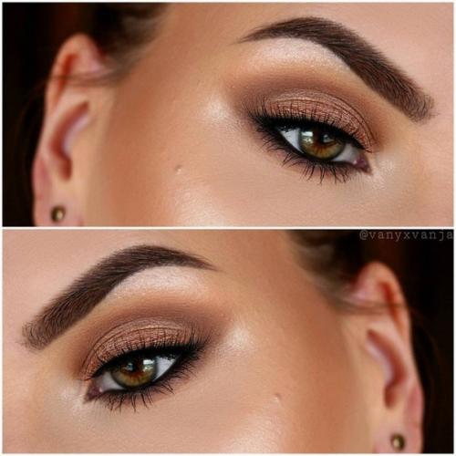 Явизажист визажист.  Красивые стрелки. 02