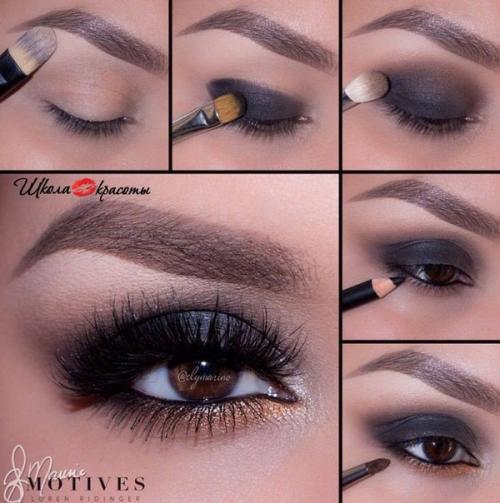 Уроки по макияжу. 04 Уроки по макияжу. 04