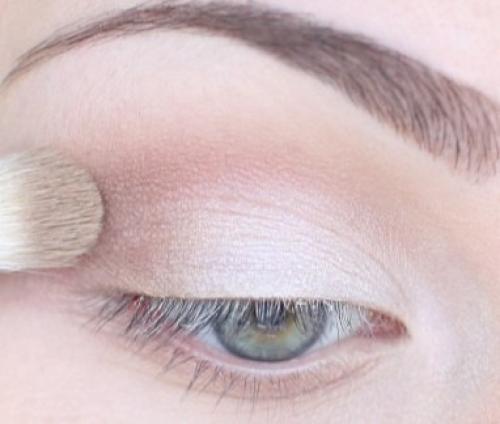 Легкий, красивый макияж. 01 Легкий, красивый макияж. 01