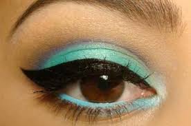 Макияж для кареглазых — тонкости и правила нанесения. 01